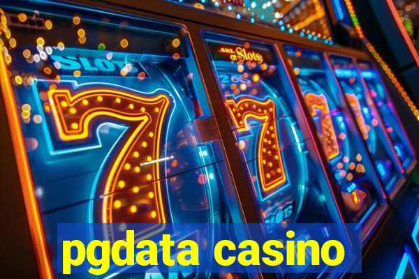 pgdata casino